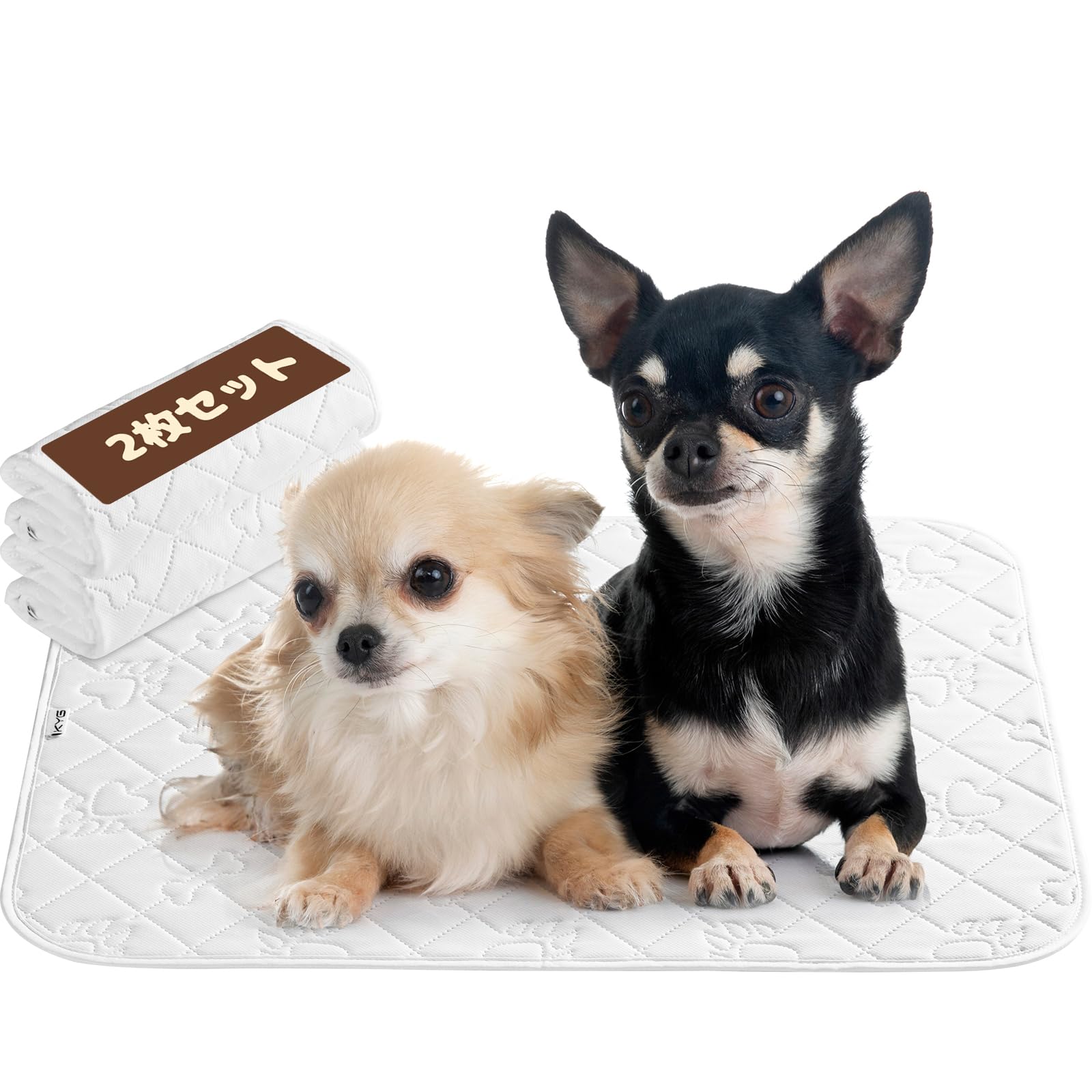 Подложка для туалета KYG Washable Pet Pee Toilet для кошек и собак, 2 листа, коврик, коврик, моющийся, нескользящее дно, многоразовый, (Белый, 67x50см, Кусочки)
Подложка для туалета KYG Washable Pet Pee Toilet для кошек и собак, 2 листа, коврик, коврик, моющийся, нескользящее дно, многоразовый, (Белый, 67x50см, Кусочки)