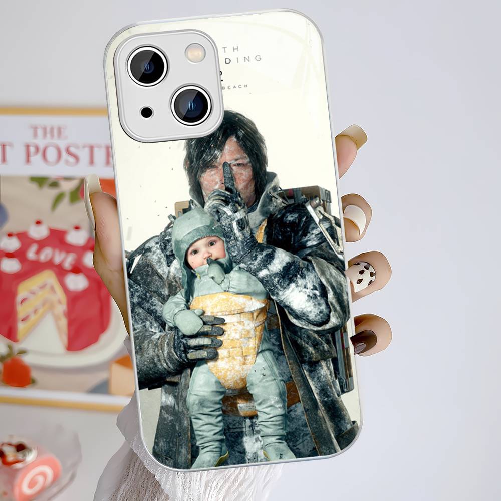 Popular Adventure Game D-Death S-Stranding For IPhone 14 13 12 Mini 11 Pro XS Max X XR 14 Plus Tempered Glass Cover iphone 11
Popular Adventure Game D-Death S-Stranding For IPhone 14 13 12 Mini 11 Pro XS Max X XR 14 Plus Tempered Glass Cover iphone 11