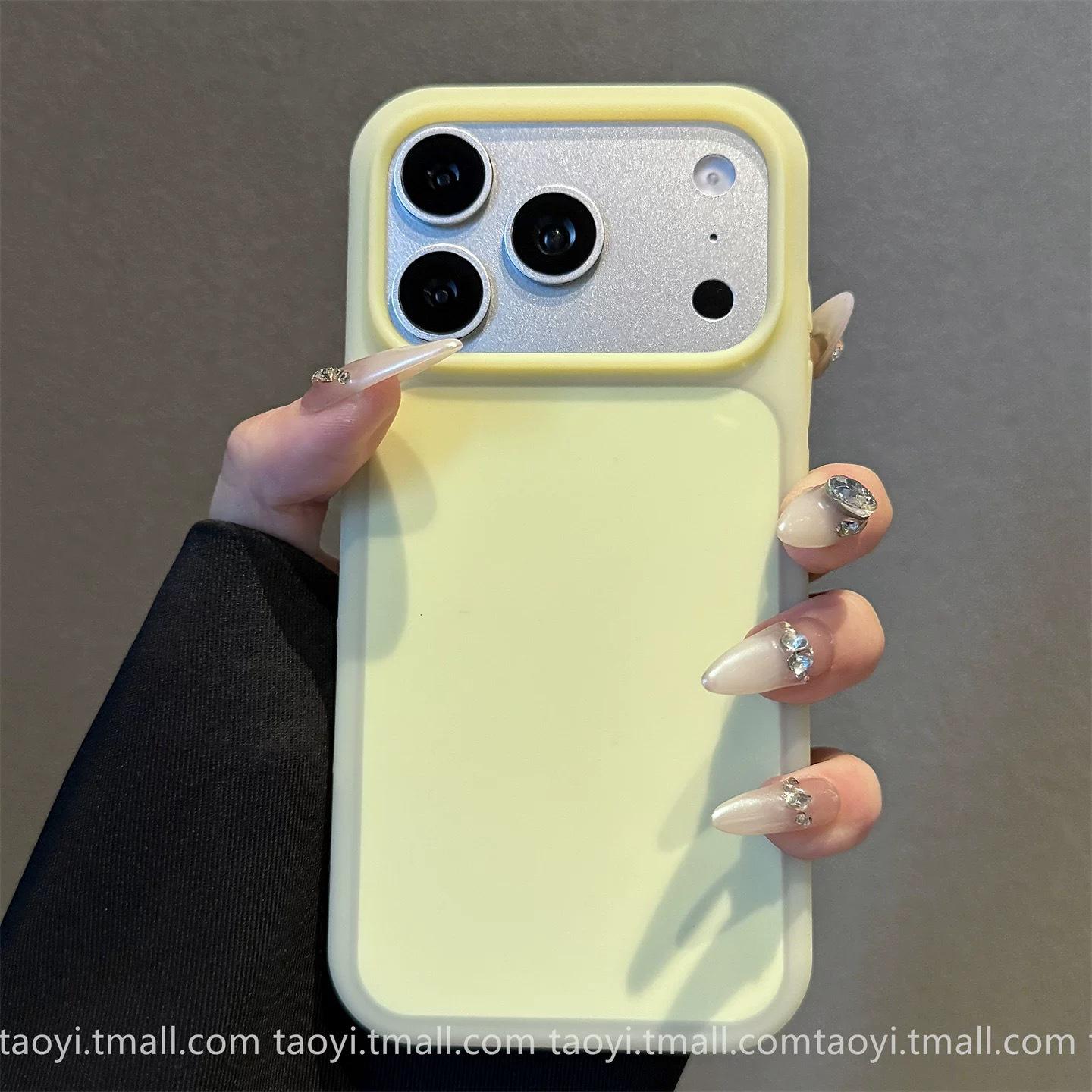 High-End Summer Jelly Ice Cream Liquid Silicone Phone Case for iPhone 17 Pro Max iPhone 16 Pro
High-End Summer Jelly Ice Cream Liquid Silicone Phone Case for iPhone 17 Pro Max iPhone 16 Pro
