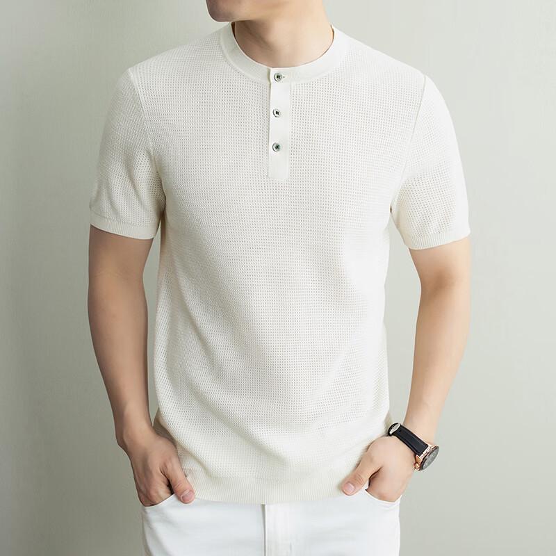 IMAGINEX Men s Lyocell Linen Knit Short Sleeve T-Shirt L
IMAGINEX Men s Lyocell Linen Knit Short Sleeve T-Shirt L