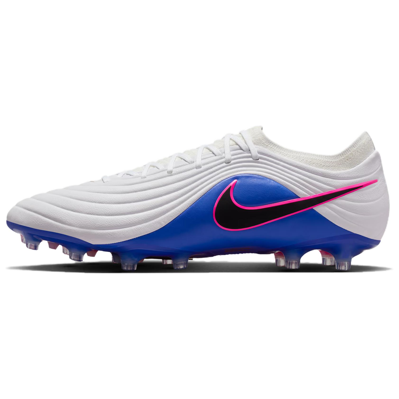 Nike Tiempo Maestro Soccer Shoes Men s White Blue IB4469-146 43
Nike Tiempo Maestro Soccer Shoes Men s White Blue IB4469-146 43