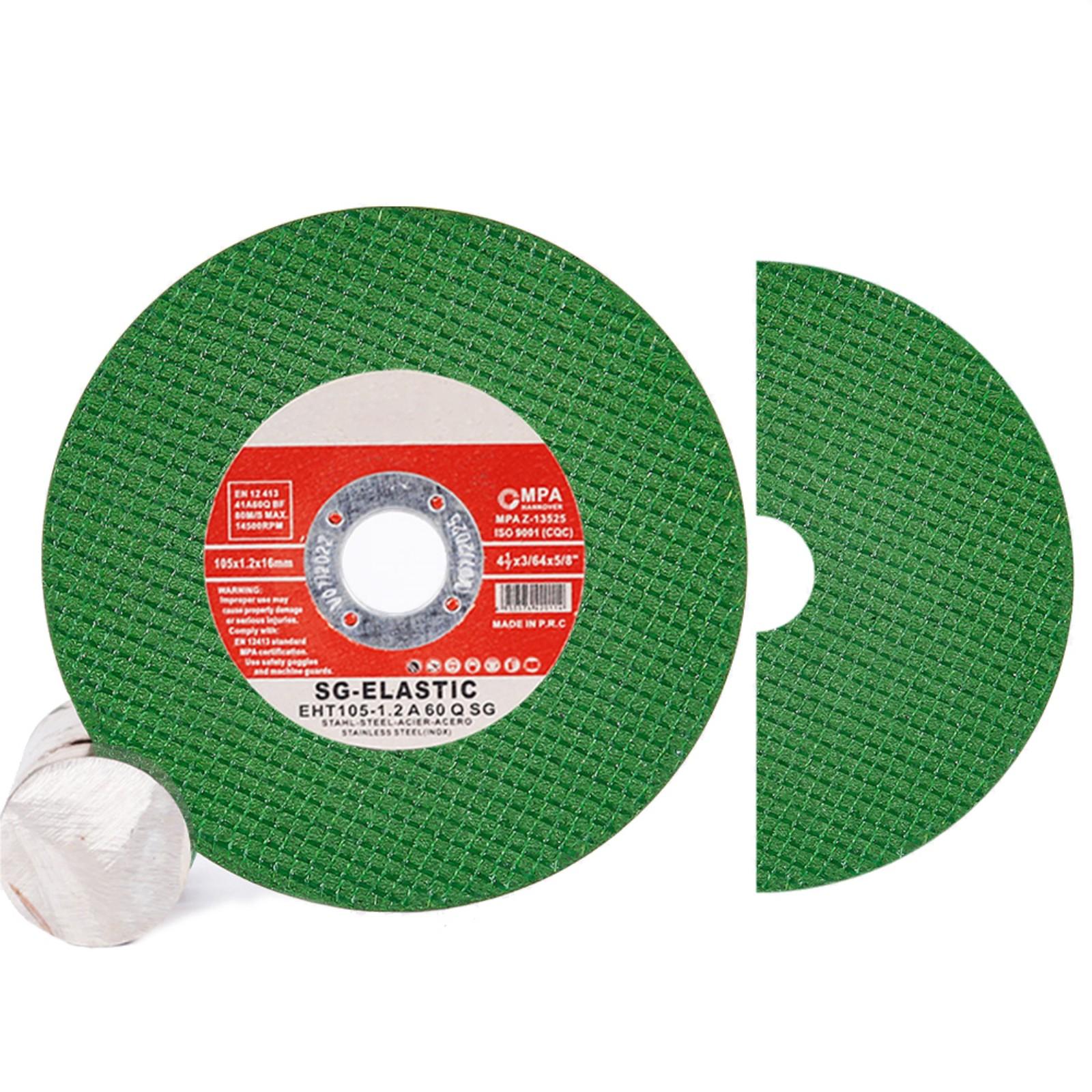 Отрезной диск из нержавеющей стали Сверхтонкий отрезной круг для угловой шлифмашины Многоцелевой металлический шлифовальный круг B
Отрезной диск из нержавеющей стали Сверхтонкий отрезной круг для угловой шлифмашины Многоцелевой металлический шлифовальный круг B