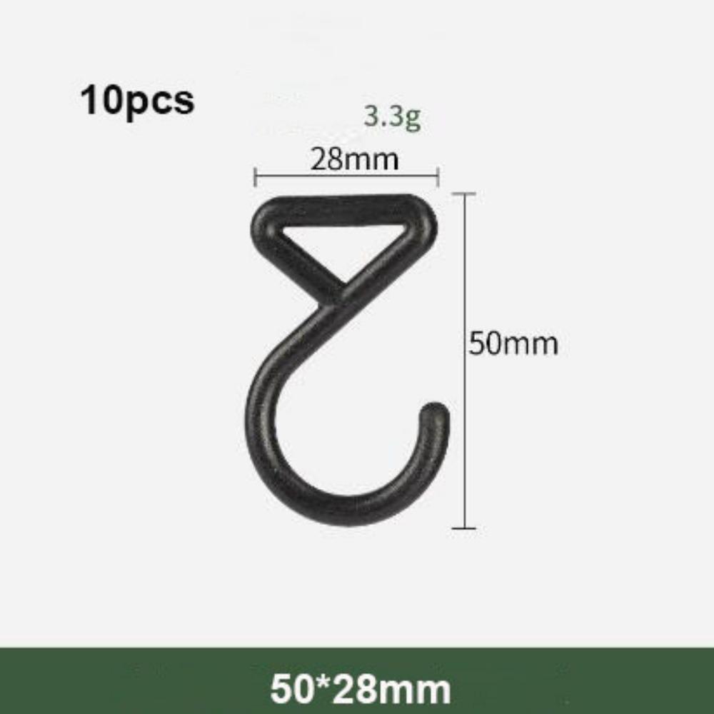 10pcs High Quality Plastic Outdoor Plastic Buckle 10 Styles Black Magnetic Suction Buckle Ribbon Buckle
10pcs High Quality Plastic Outdoor Plastic Buckle 10 Styles Black Magnetic Suction Buckle Ribbon Buckle