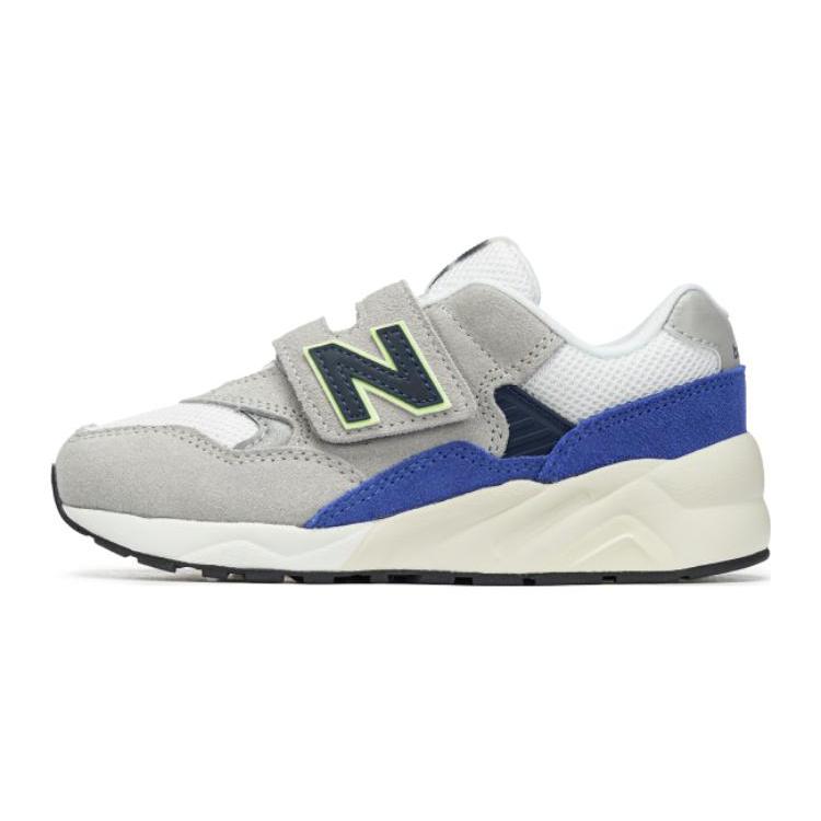 New Balance NB 580 Slip Resistant Breathable Low Top Kids Running Shoes Light Gray White Royal Blue Kids 28
New Balance NB 580 Slip Resistant Breathable Low Top Kids Running Shoes Light Gray White Royal Blue Kids 28