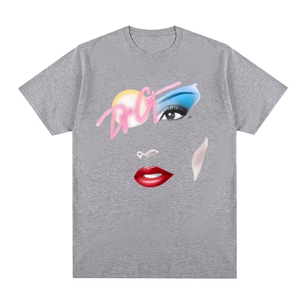 2026 New Summer Fashion Printed Women T Shirt Casual Short Sleeve Loose Streetwear Trendy Daily Tops Women Clothing 4XL
2026 New Summer Fashion Printed Women T Shirt Casual Short Sleeve Loose Streetwear Trendy Daily Tops Women Clothing 4XL