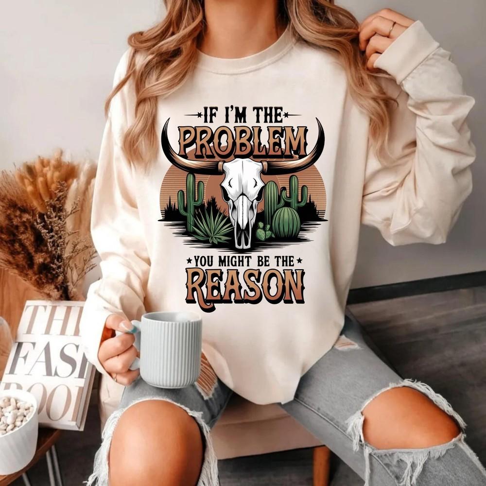 If I039;m the Problem You Might Be the Reason Retro Sublimation Trendy T-Shirt Unisex T-Shirt L
If I039;m the Problem You Might Be the Reason Retro Sublimation Trendy T-Shirt Unisex T-Shirt L