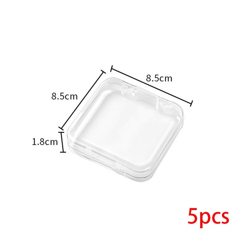 Press On Nails Storage Boxes,Fake Nails Dust-proof Packing Cases with Tape Clear Nail Display Box for Home DIY,Nail Salon
Press On Nails Storage Boxes,Fake Nails Dust-proof Packing Cases with Tape Clear Nail Display Box for Home DIY,Nail Salon