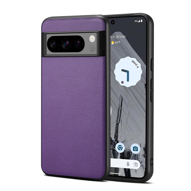 EUCAGR Luxury Leather Phone Case For Google Pixel 10 9 8 7 6 Pro Silicone Soft Shockproof Back Cover For Google Pixel 8A 7A 6A Pixel 10 XL фіолетовий
EUCAGR Luxury Leather Phone Case For Google Pixel 10 9 8 7 6 Pro Silicone Soft Shockproof Back Cover For Google Pixel 8A 7A 6A Pixel 10 XL фіолетовий