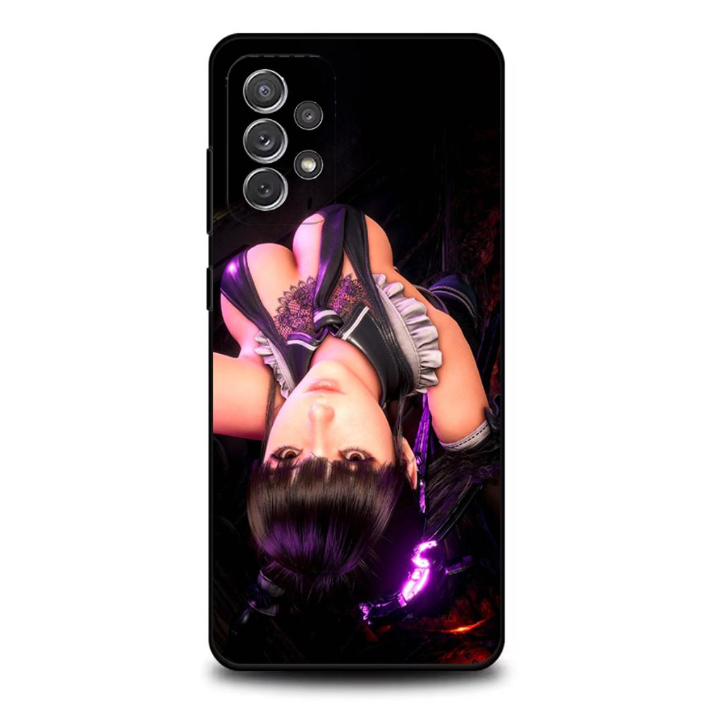 S-Stellar B-Blade E-Eve Phone Case For Samsung S25,S24,S21,S22,S23,S30,Ultra,S20,Plus,Fe,Lite,Note,10,9,5G Black Cover Samsung S225G
S-Stellar B-Blade E-Eve Phone Case For Samsung S25,S24,S21,S22,S23,S30,Ultra,S20,Plus,Fe,Lite,Note,10,9,5G Black Cover Samsung S225G