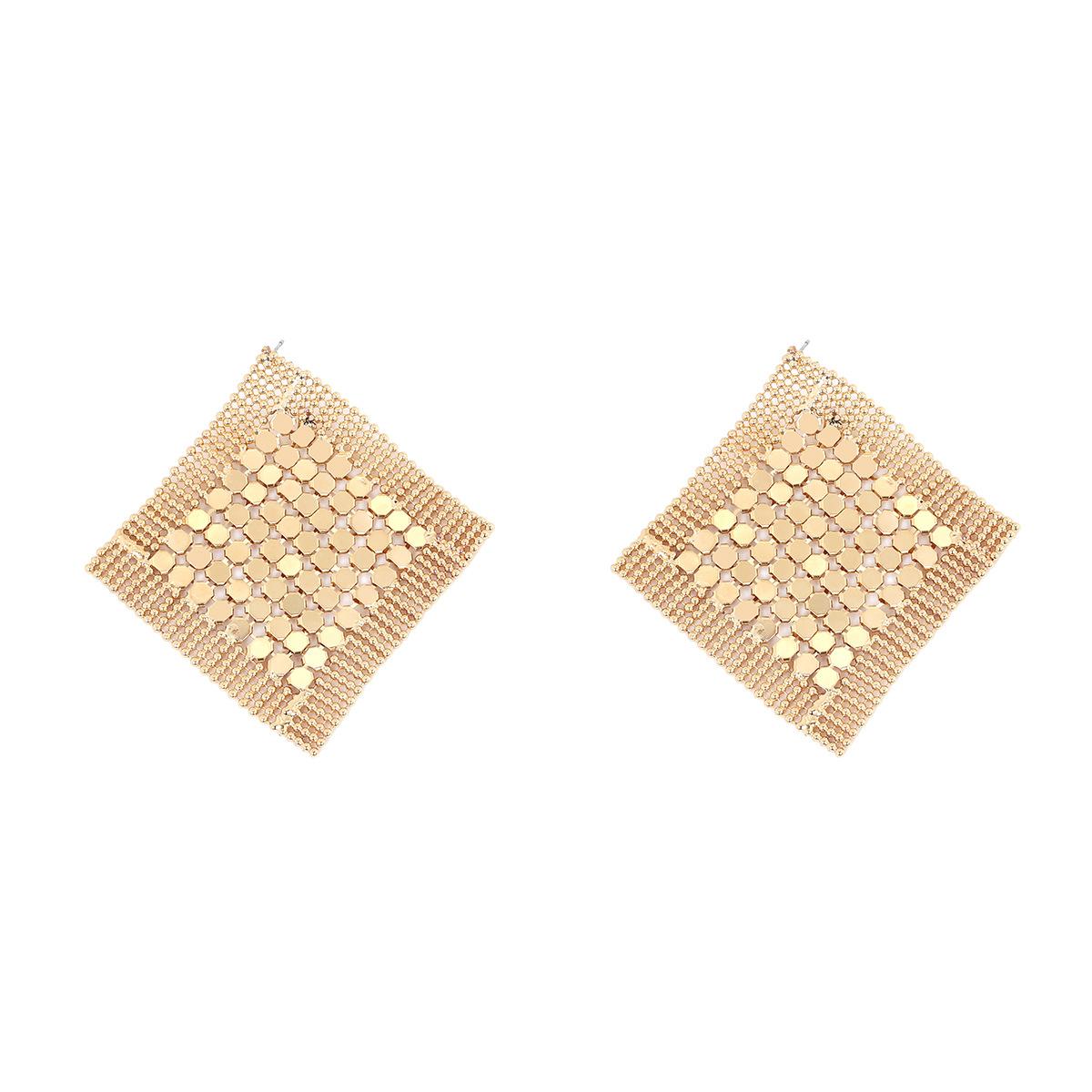 Fashion Metallic Sequin Tassel Dangle Earrings ZAA New Exaggerated Minimalist Earrings Women s Party Zircon Accessories золотой
Fashion Metallic Sequin Tassel Dangle Earrings ZAA New Exaggerated Minimalist Earrings Women s Party Zircon Accessories золотой