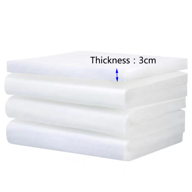 3cm Thichness Aquarium Filter Super Thick Biochemical Filter Cotton Sponge for Aquarium Fish Tank Bio Cotton Foam Skimmer 200cm 200cmx12cmx3cm білий
3cm Thichness Aquarium Filter Super Thick Biochemical Filter Cotton Sponge for Aquarium Fish Tank Bio Cotton Foam Skimmer 200cm 200cmx12cmx3cm білий