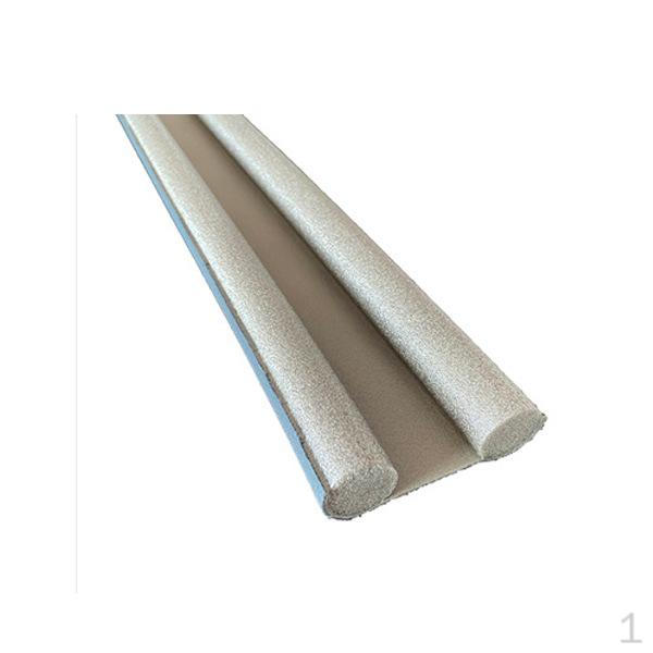 93cm Door Seal for Dust And Noise Control сірий колір
93cm Door Seal for Dust And Noise Control сірий колір
