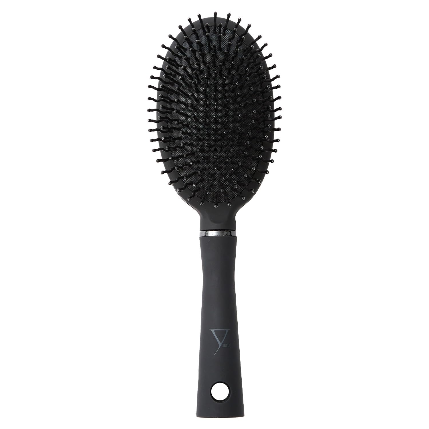phiten YUKO Daily Care Hair Brush
phiten YUKO Daily Care Hair Brush