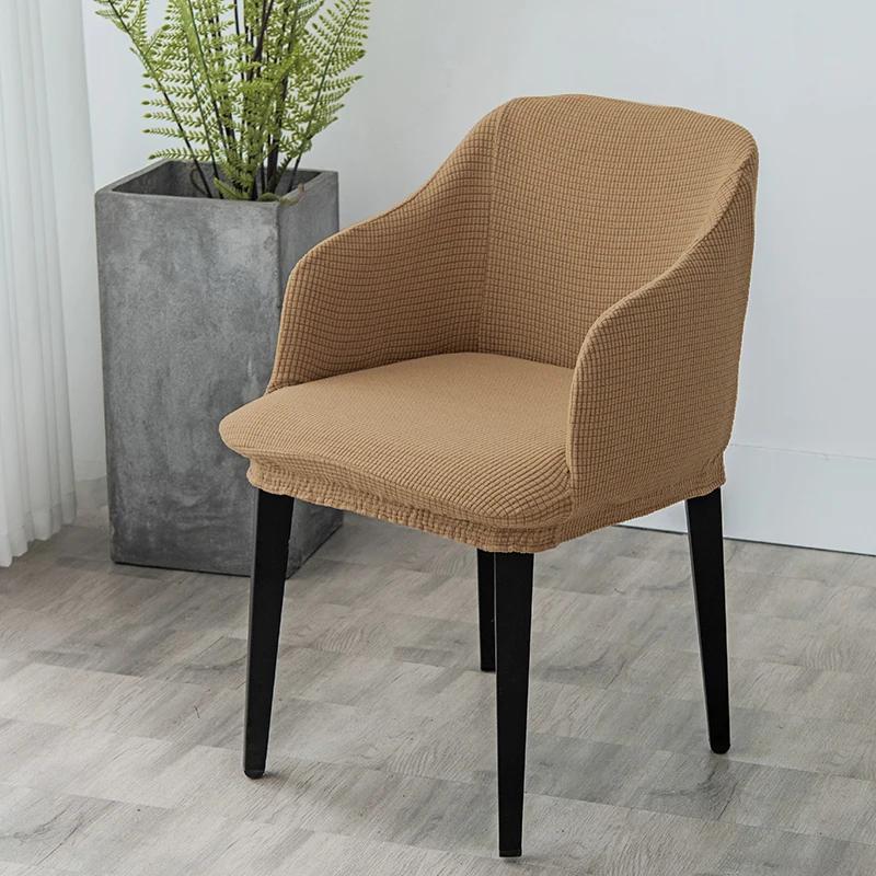 14 Color Polar Fleece Fabric High Arm Chair Cover Elastic Washable Dining Chairs Covers Slipcover Office Chair Hotel Home Party Universal Size
14 Color Polar Fleece Fabric High Arm Chair Cover Elastic Washable Dining Chairs Covers Slipcover Office Chair Hotel Home Party Universal Size