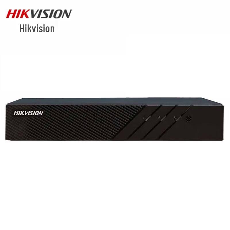 Hikvision Smart NVR with Human/Vehicle Detection CN plug (adapter included)
Hikvision Smart NVR with Human/Vehicle Detection CN plug (adapter included)