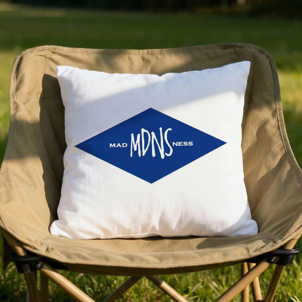 Brand Design MMadness Cushion Cover Soft Reversible Durable Pillow Cover MultiScene Use for Home Car Daily Comfort 30X30cm
Brand Design MMadness Cushion Cover Soft Reversible Durable Pillow Cover MultiScene Use for Home Car Daily Comfort 30X30cm