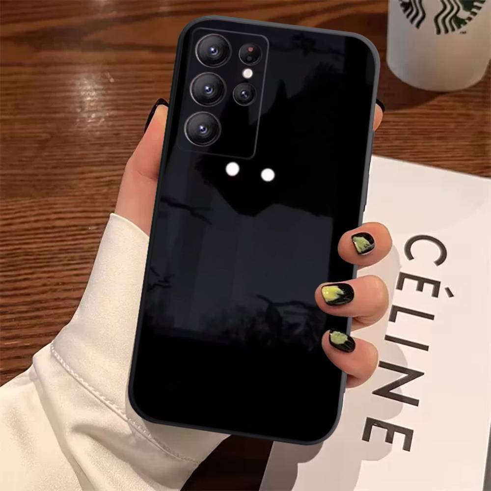 Dark Funny Monster Cat Case For Samsung Galaxy Case S25 S23 S22 S21 S30 S20 S10 Ultra Plus FE TPU Soft Cover Samsung S25
Dark Funny Monster Cat Case For Samsung Galaxy Case S25 S23 S22 S21 S30 S20 S10 Ultra Plus FE TPU Soft Cover Samsung S25