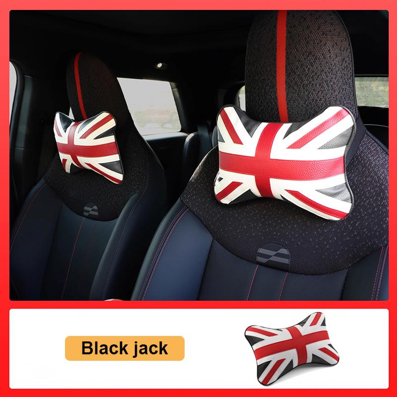 Car Headrest Neck Support Seat Soft Neck Pillow For Mini Cooper J01 J05 Aceman U25 Countryman F65 F66 F67 Interior Accessories
Car Headrest Neck Support Seat Soft Neck Pillow For Mini Cooper J01 J05 Aceman U25 Countryman F65 F66 F67 Interior Accessories