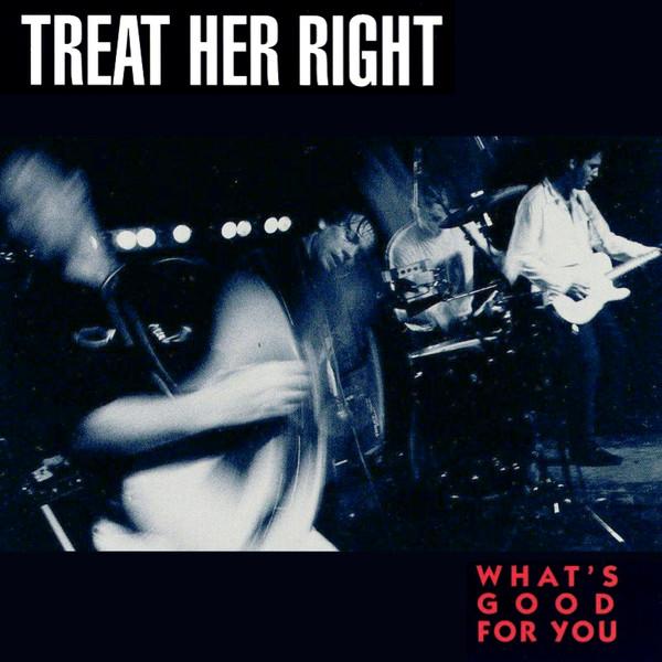 CD TREAT HER RIGHT - What s Good For You ROUNDERCD9028 Rounder Records 1991 Japan Rock Used
CD TREAT HER RIGHT - What s Good For You ROUNDERCD9028 Rounder Records 1991 Japan Rock Used