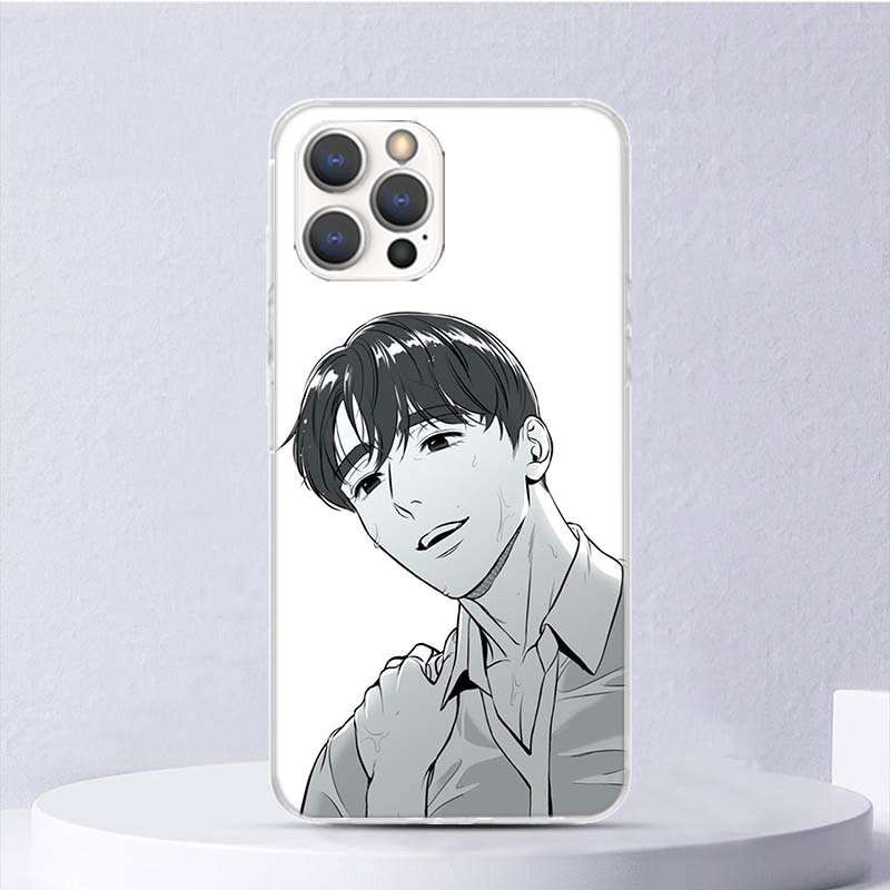 Gay Man Anime Comics Soft Case For iPhone 16 17 Air 16E 15 Plus 11 12 13 Mini 14 Pro Max Phone Cover Apple 7 8 SE Coque Funda 16 iPhone 15
Gay Man Anime Comics Soft Case For iPhone 16 17 Air 16E 15 Plus 11 12 13 Mini 14 Pro Max Phone Cover Apple 7 8 SE Coque Funda 16 iPhone 15