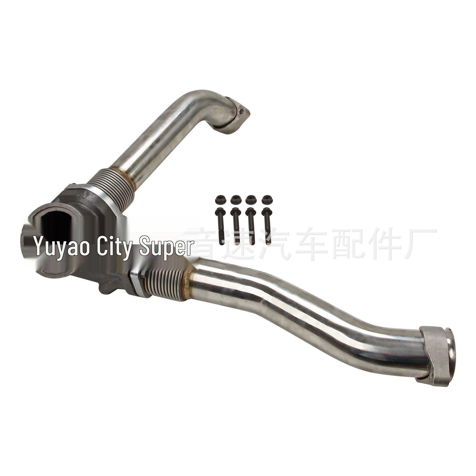 Ford Turbocharged Diesel Engine Exhaust Pipe Mod for Car Intake Manifold 50mm
Ford Turbocharged Diesel Engine Exhaust Pipe Mod for Car Intake Manifold 50mm