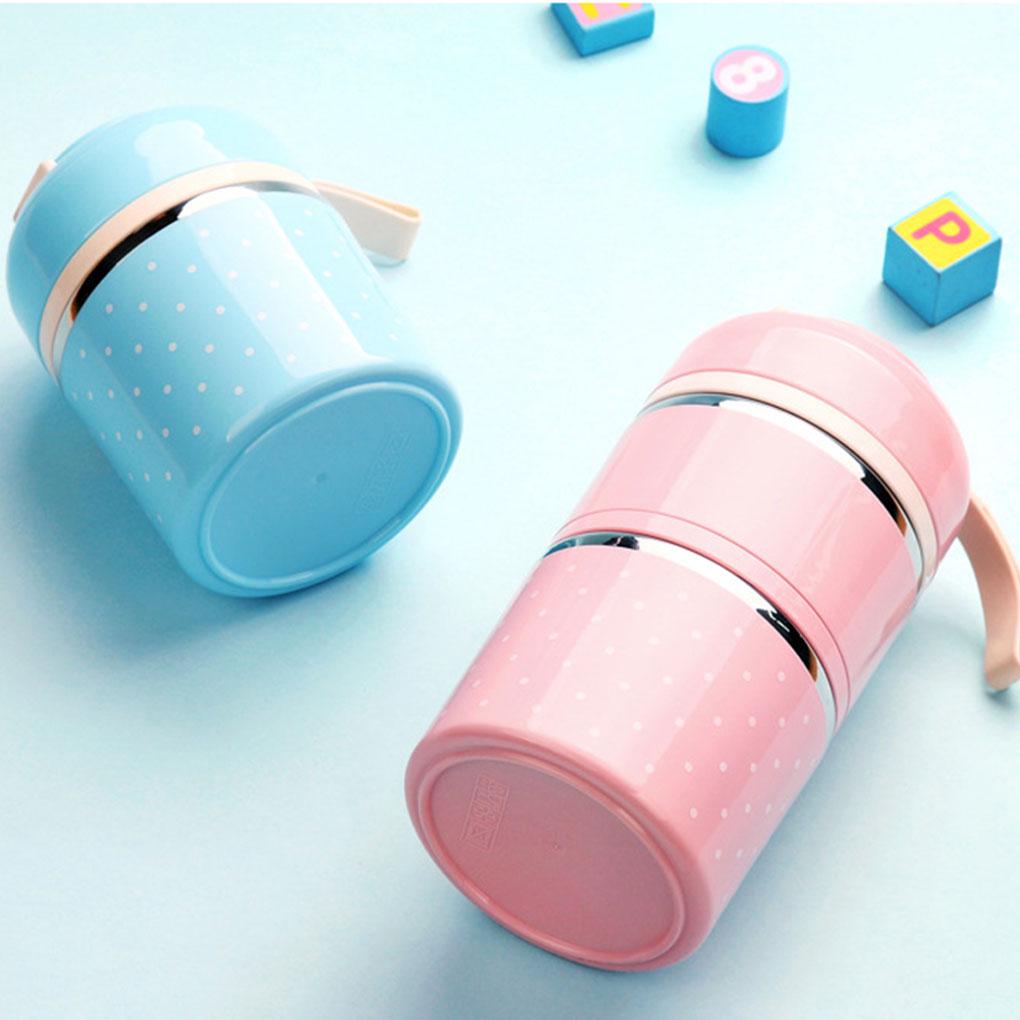 1/2/3 Layers Stainless Steel Lunch Box Thermal Food Bento Insulated Container 15.5* 11.5cm
1/2/3 Layers Stainless Steel Lunch Box Thermal Food Bento Insulated Container 15.5* 11.5cm