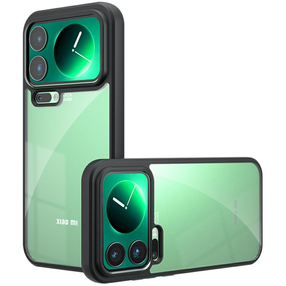 For Xiaomi 17 Pro Max Case TPU + PC Shockproof Clear Phone Cover
For Xiaomi 17 Pro Max Case TPU + PC Shockproof Clear Phone Cover
