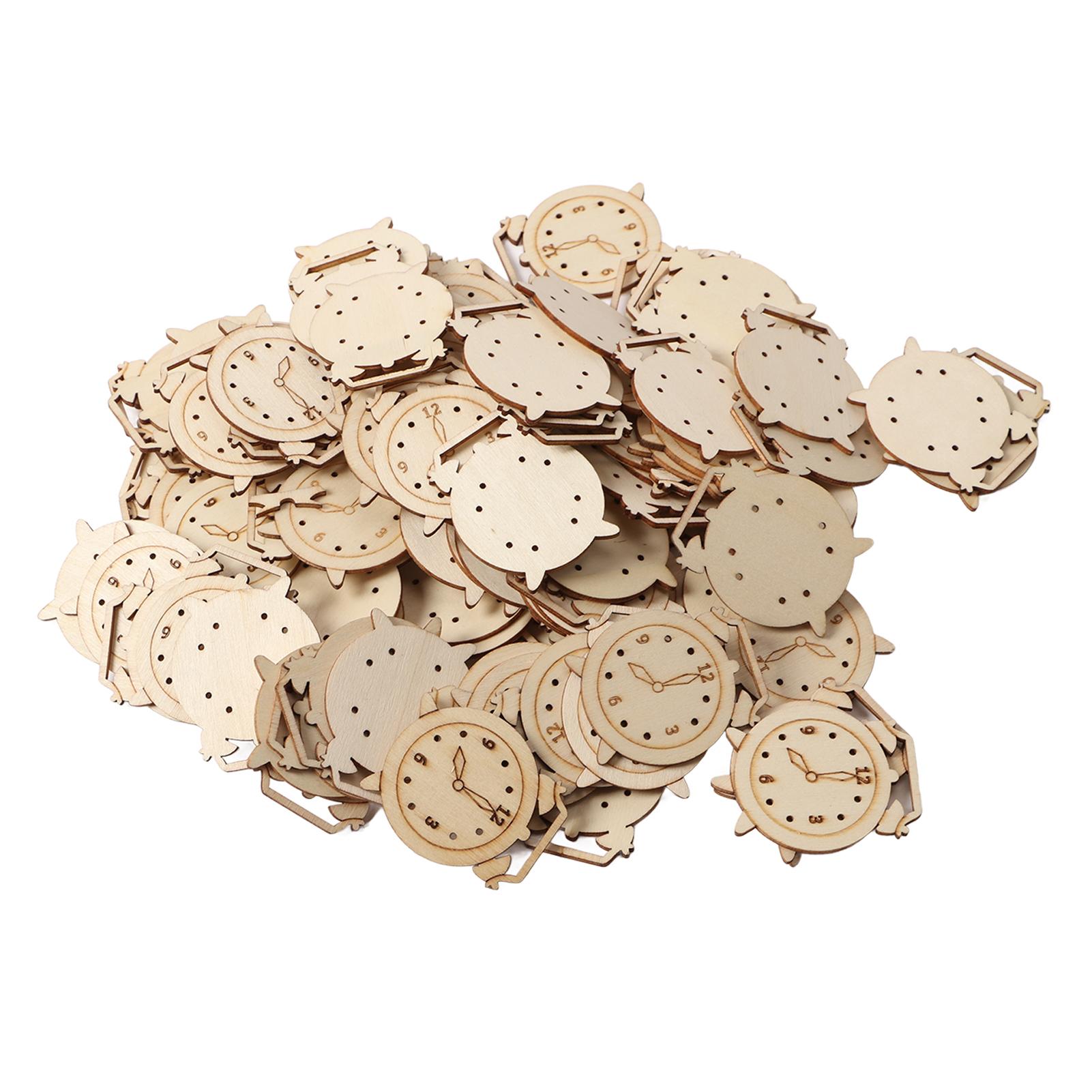 100 шт. Незаконченные деревянные вырезы для будильника своими руками инновационные расписанные вручную незаконченные деревянные срезы для
100 шт. Незаконченные деревянные вырезы для будильника своими руками инновационные расписанные вручную незаконченные деревянные срезы для