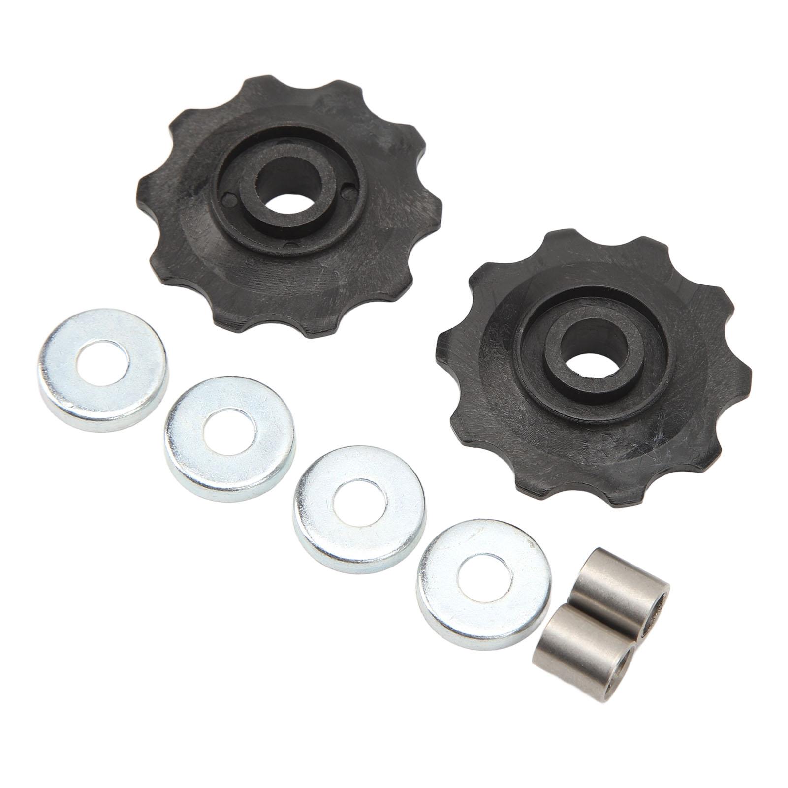 6 мм комплект для переоборудования шкива колеса стальная устойчивая к царапинам профессиональная замена для Suntour