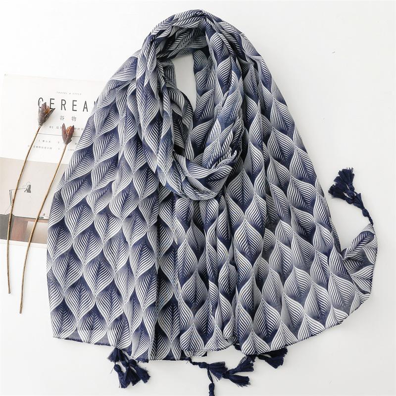 New Plain Scarf Summer Travel Sunscreen Silk Scarf Hanfu Accessories Po Bali Yarn Leaf Plant Shawl Female 88x180cm
New Plain Scarf Summer Travel Sunscreen Silk Scarf Hanfu Accessories Po Bali Yarn Leaf Plant Shawl Female 88x180cm