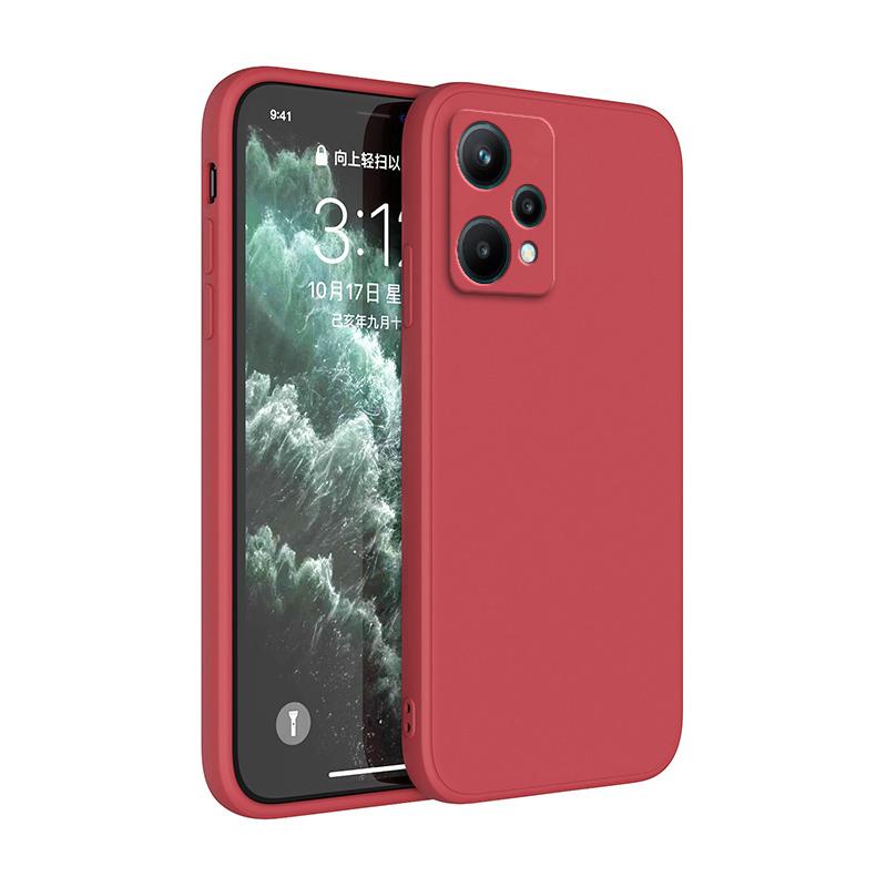 Оригінальний м який чохол для OPPO Realme 9 Pro SE Square Liquid Silicone Realme9 9Pro 5G Speed Luxury Classic Shockproof Covers Fundas Realme 9 Pro 5G вина червоного кольору
Оригінальний м який чохол для OPPO Realme 9 Pro SE Square Liquid Silicone Realme9 9Pro 5G Speed Luxury Classic Shockproof Covers Fundas Realme 9 Pro 5G вина червоного кольору