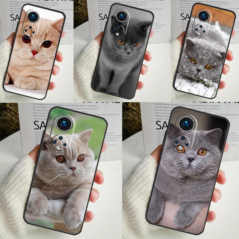 British Shorthair Cat Cover For Honor Magic 6 5 Lite Pro 50 70 90 Honor X8b X9b X6 X7 X8 X9 X6a X7a X9a X8a Case Honor X8a
British Shorthair Cat Cover For Honor Magic 6 5 Lite Pro 50 70 90 Honor X8b X9b X6 X7 X8 X9 X6a X7a X9a X8a Case Honor X8a