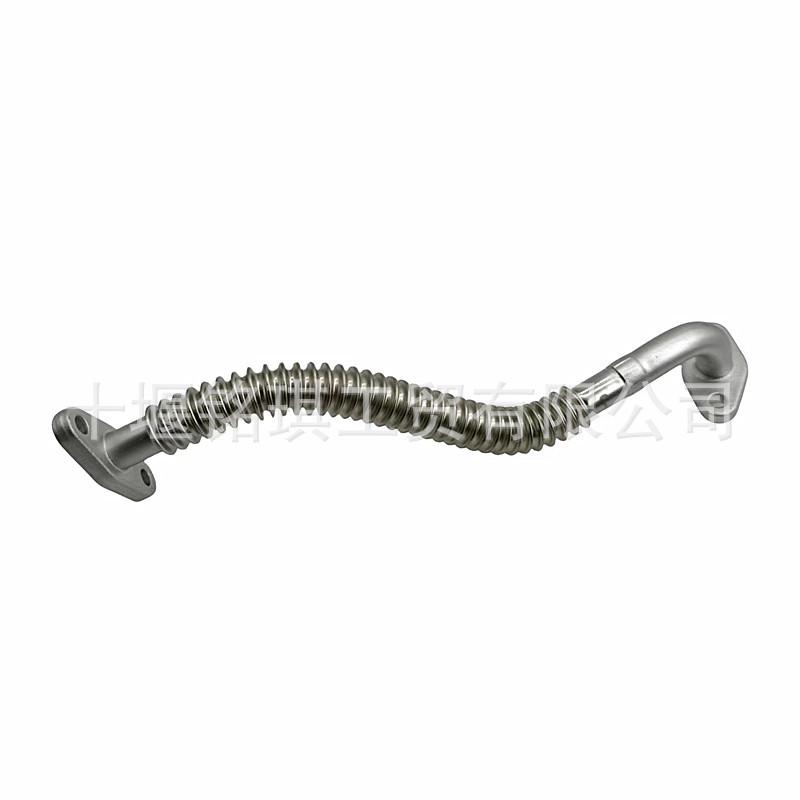 Compatible with Weichai Rui Power Turbocharger Corrugated Oil Return and Inlet Pipe 1005282917/1003311137 Neutral
Compatible with Weichai Rui Power Turbocharger Corrugated Oil Return and Inlet Pipe 1005282917/1003311137 Neutral
