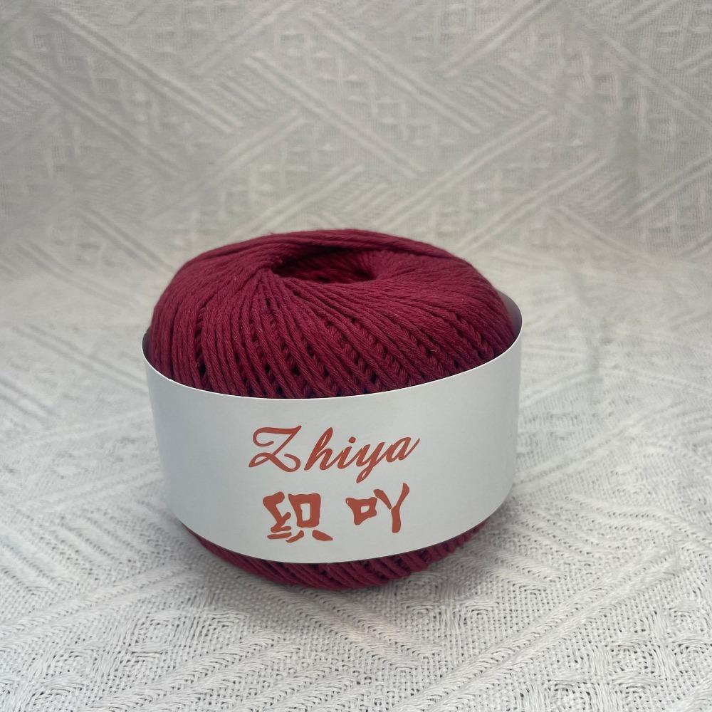 High Quality 8*8**8cm Crocheted Yarn Soft Texture Durable Craft Yarn 1mm Thickness Reactive Dyed Yarn Tablecloth Making вино красного
High Quality 8*8**8cm Crocheted Yarn Soft Texture Durable Craft Yarn 1mm Thickness Reactive Dyed Yarn Tablecloth Making вино красного