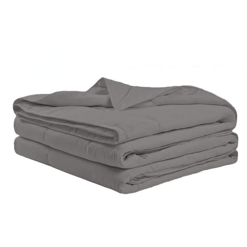 100% Bamboo Fiber Quilt Lyocell Satin Summer Blanket For Single Twin Bed Cooling Silky Solid Color Lightweight Comforter 140x200cm 1pcs
100% Bamboo Fiber Quilt Lyocell Satin Summer Blanket For Single Twin Bed Cooling Silky Solid Color Lightweight Comforter 140x200cm 1pcs