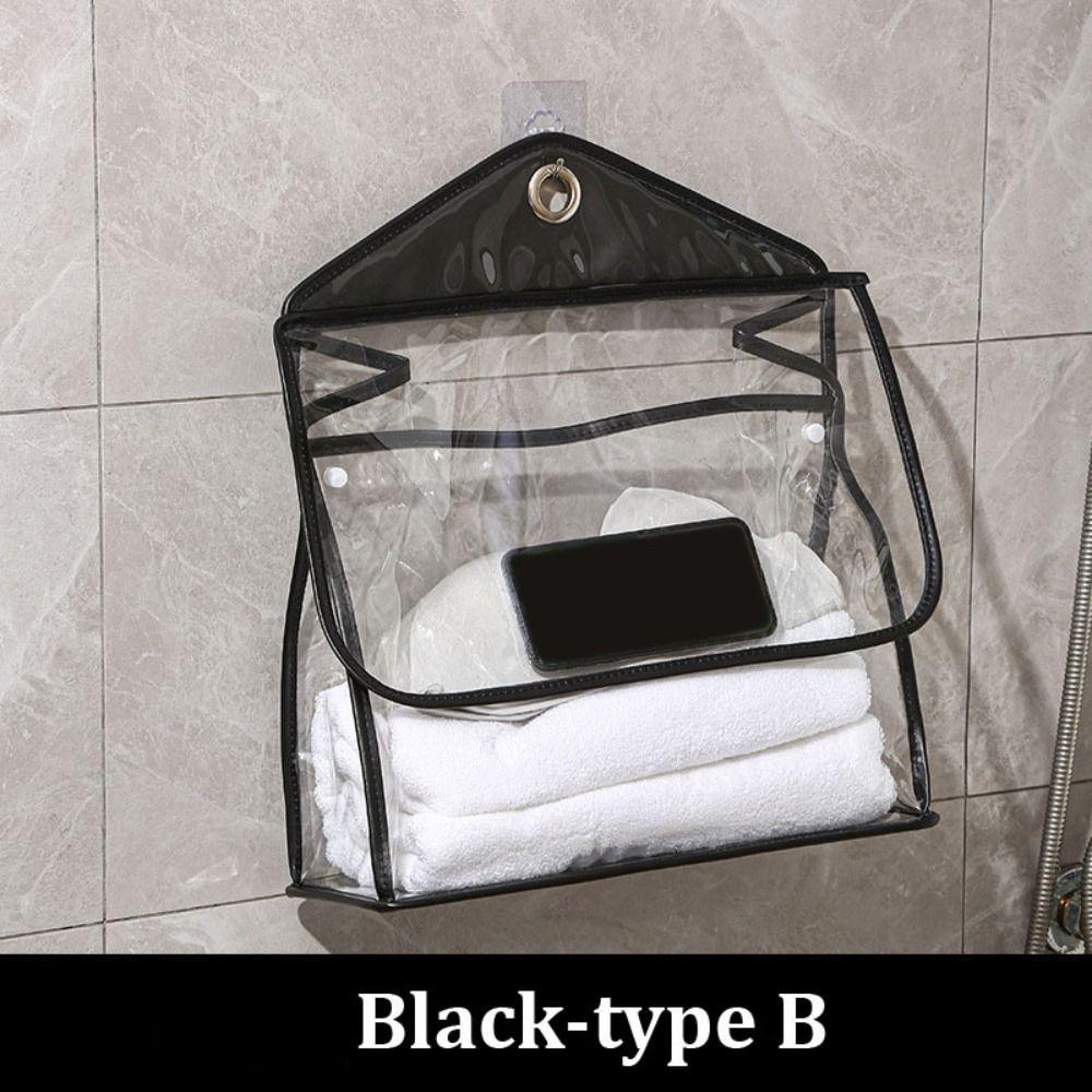 For Clothes Underwear Cosmetics Storage Washing Bag Storage Pouch Makeup Bag Hanging Organizer Black-Type B-L
For Clothes Underwear Cosmetics Storage Washing Bag Storage Pouch Makeup Bag Hanging Organizer Black-Type B-L