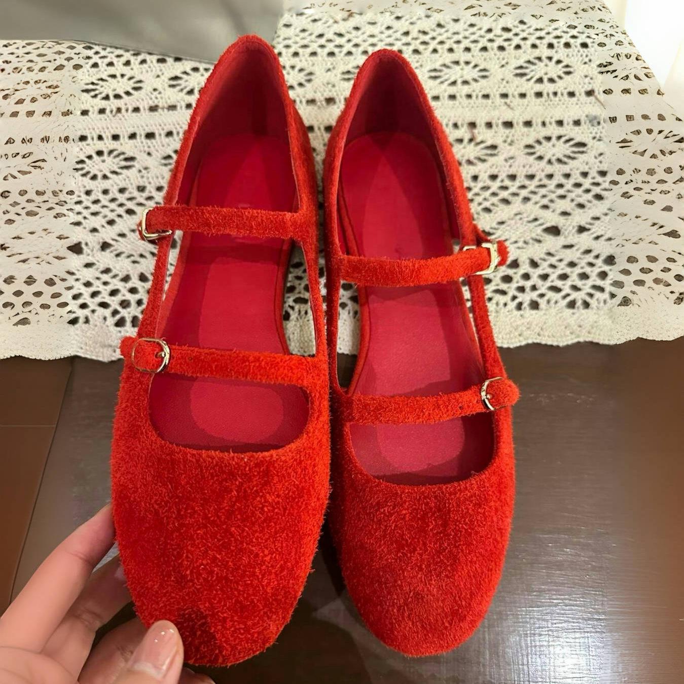 Версия из овчины~ Корейская версия из натуральной кожи новая нишевая леопардовая принт боковая пустая надпись с одинарными туфлями Мэри Джейн женские плоские вечерние туфли 40 красный
Версия из овчины~ Корейская версия из натуральной кожи новая нишевая леопардовая принт боковая пустая надпись с одинарными туфлями Мэри Джейн женские плоские вечерние туфли 40 красный