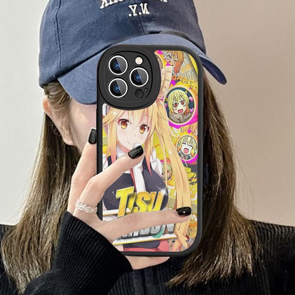 Dragon Maid Phone Case Hard Leather For iPhone 16 15 14 13 12 Mini 11 14 Pro Max Xs X Xr 7 8 Plus Fundas iphone 13promax
Dragon Maid Phone Case Hard Leather For iPhone 16 15 14 13 12 Mini 11 14 Pro Max Xs X Xr 7 8 Plus Fundas iphone 13promax