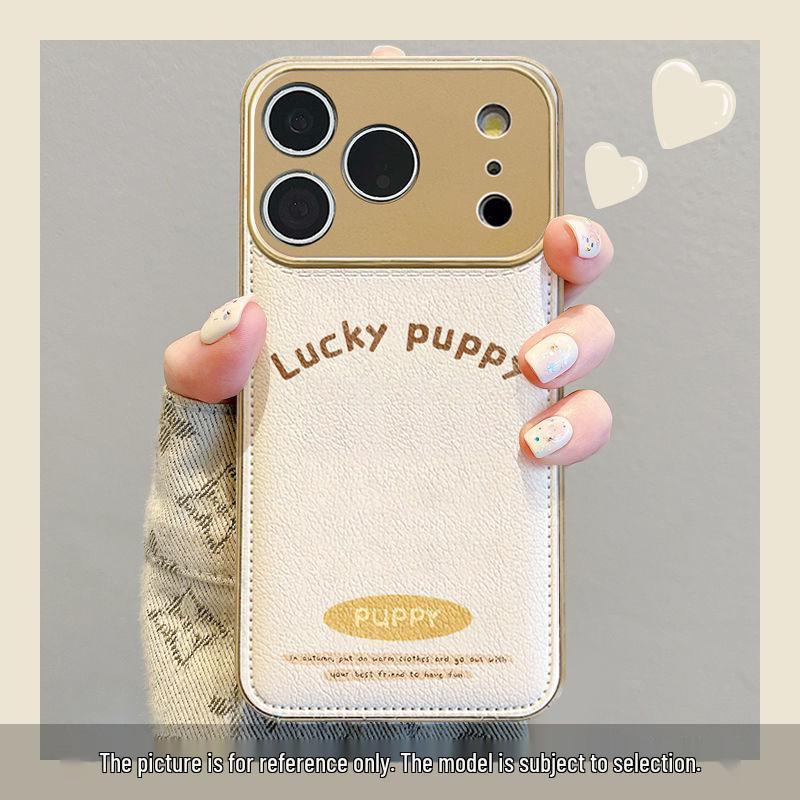 Women s Cute Embroidered Puppy iPhone Case, Compatible with Apple 14/15/16/17, Drop-Proof Design iPhone 15
Women s Cute Embroidered Puppy iPhone Case, Compatible with Apple 14/15/16/17, Drop-Proof Design iPhone 15