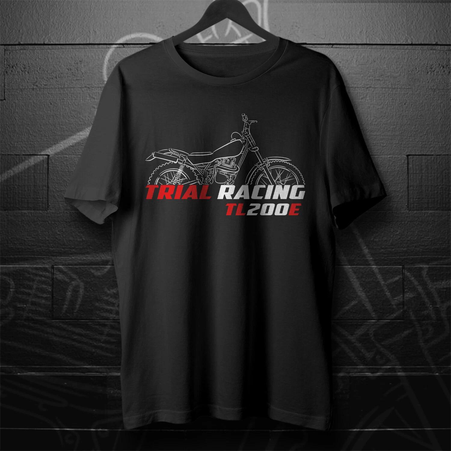 Honda TL 200E 1979-1982 - Motorcycle T shirt for Trial Riders 4XL
Honda TL 200E 1979-1982 - Motorcycle T shirt for Trial Riders 4XL