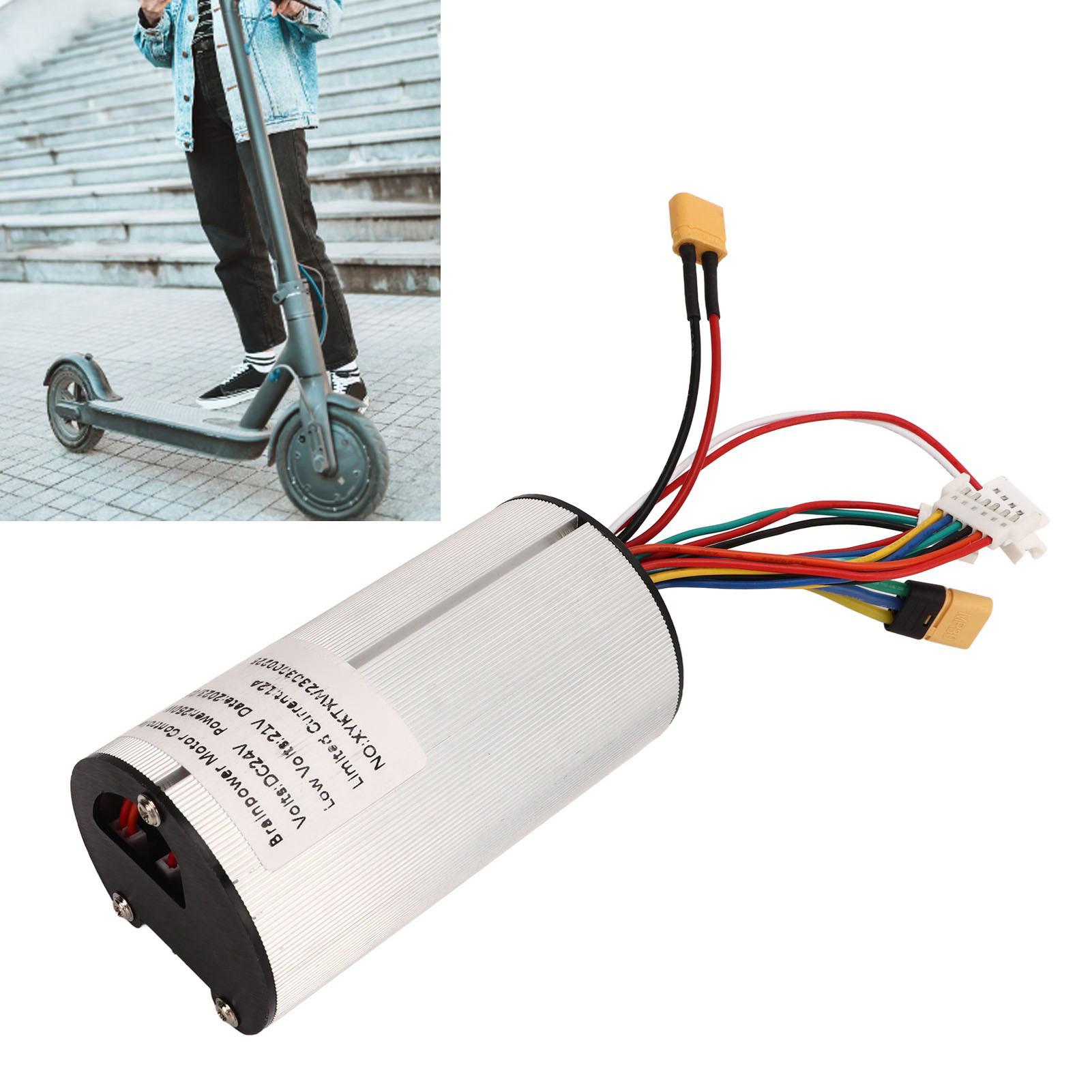 5.56.5 Inch 24V 250W Electric Scooter Controller Motor Speed Controller for Small Electric Scooter 6 Pin
5.56.5 Inch 24V 250W Electric Scooter Controller Motor Speed Controller for Small Electric Scooter 6 Pin