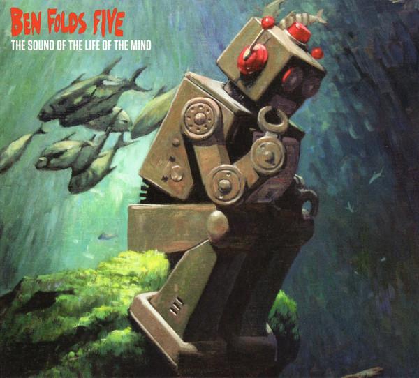 CD BEN FOLDS FIVE - SOUND OF THE LIFE OF T 88725464102 IMA Vee Pee Rec 2012 US Rock Used
CD BEN FOLDS FIVE - SOUND OF THE LIFE OF T 88725464102 IMA Vee Pee Rec 2012 US Rock Used