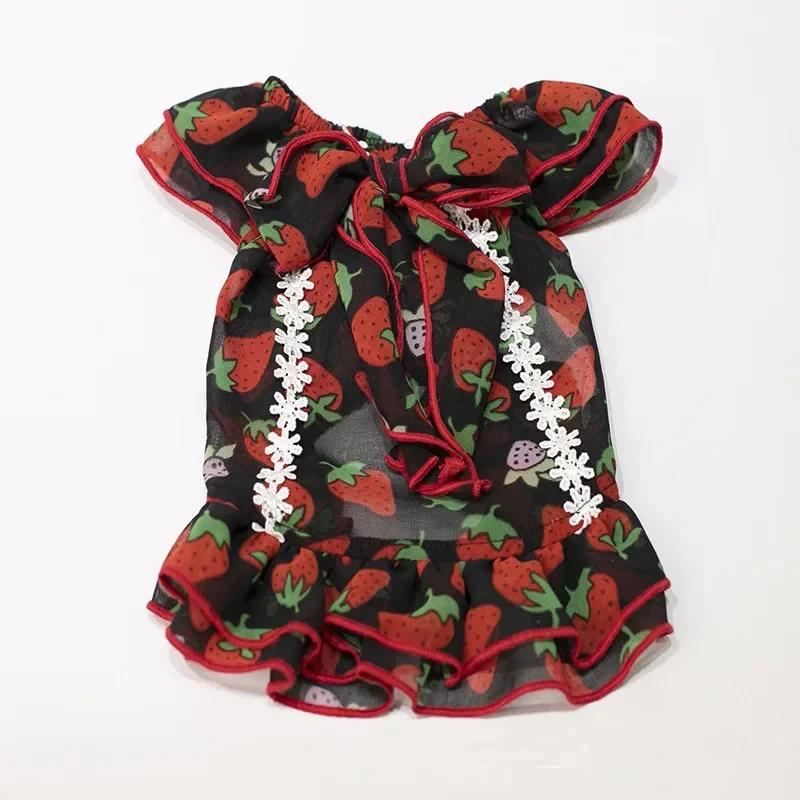 Summer Cat Dog Dress Puppy Skirt Small Dog Clothes Chihuahua Yorkshire Shih Tzu Poodle Pomeranian Schnauzer Dog Clothing Apparel 3XL чорний
Summer Cat Dog Dress Puppy Skirt Small Dog Clothes Chihuahua Yorkshire Shih Tzu Poodle Pomeranian Schnauzer Dog Clothing Apparel 3XL чорний