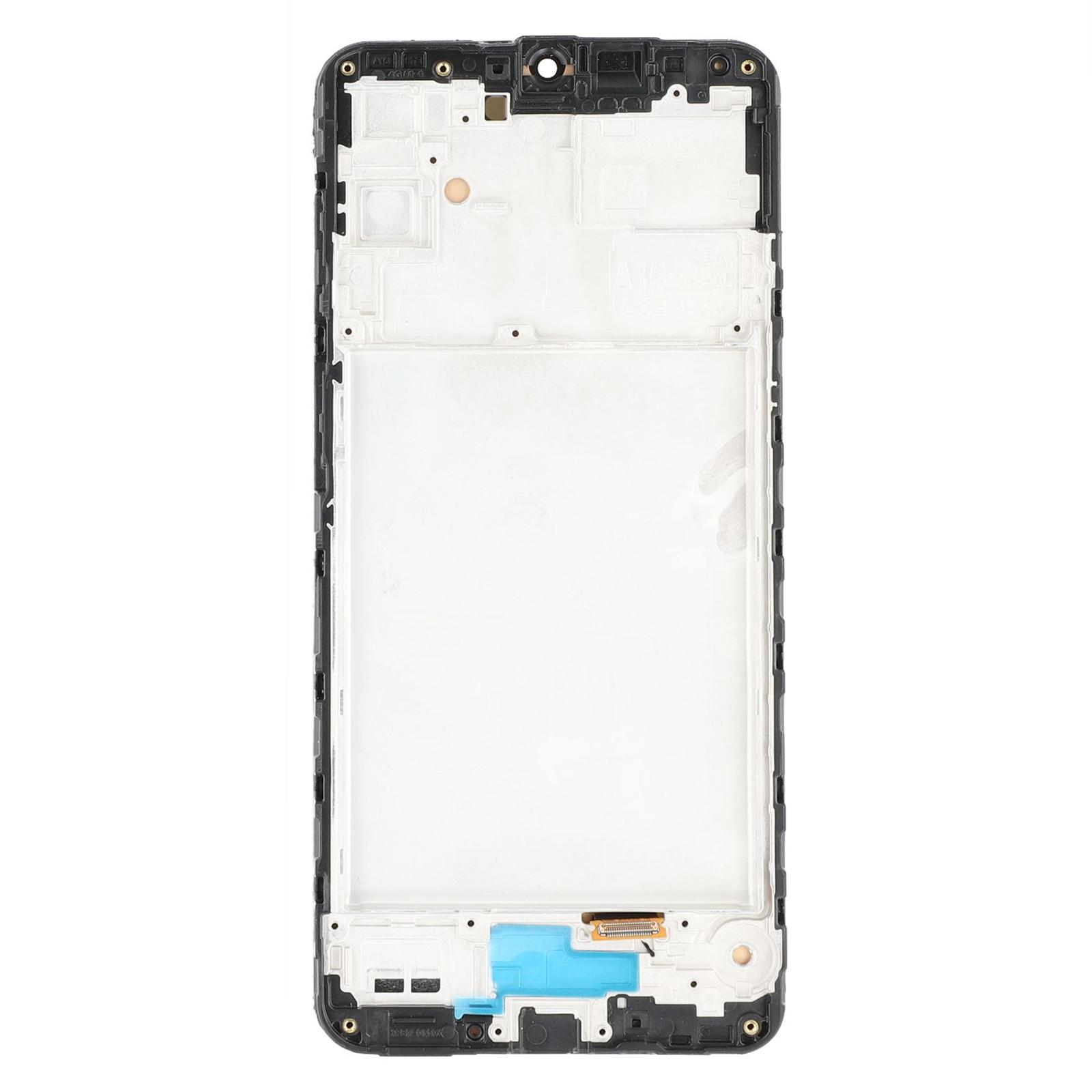 For Samsung Galaxy A16 4G A165F OEM Grade S AMOLED Screen and Digitizer Assembly+Frame (Without Logo) A
For Samsung Galaxy A16 4G A165F OEM Grade S AMOLED Screen and Digitizer Assembly+Frame (Without Logo) A