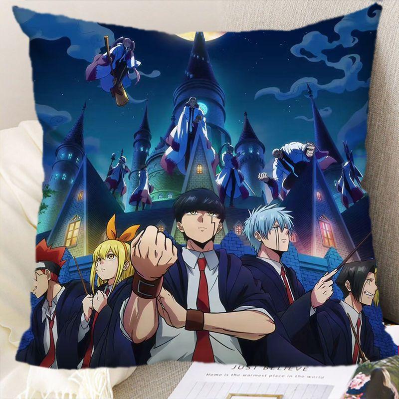 Physical Magic - Mage Horse - Xiu Anime Peripheral Pillow 2D Door Bedside Pillow Cover Living Room Sofa Cushion Pillow Cover 18x18Inch
Physical Magic - Mage Horse - Xiu Anime Peripheral Pillow 2D Door Bedside Pillow Cover Living Room Sofa Cushion Pillow Cover 18x18Inch