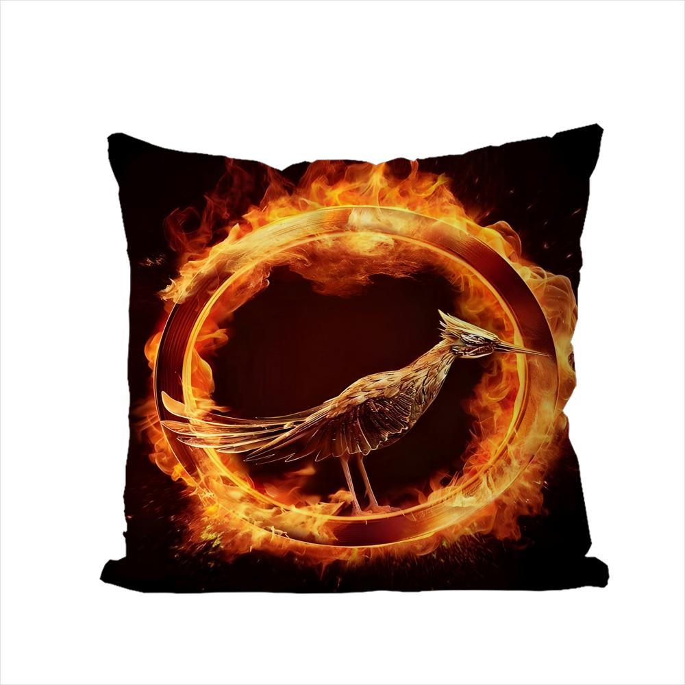 The Hunger Games Pillow Case For Car Sofa Decorative Home Doublesided Print Plush Square Throw Pillow Cushion Cover 30x30cm
The Hunger Games Pillow Case For Car Sofa Decorative Home Doublesided Print Plush Square Throw Pillow Cushion Cover 30x30cm