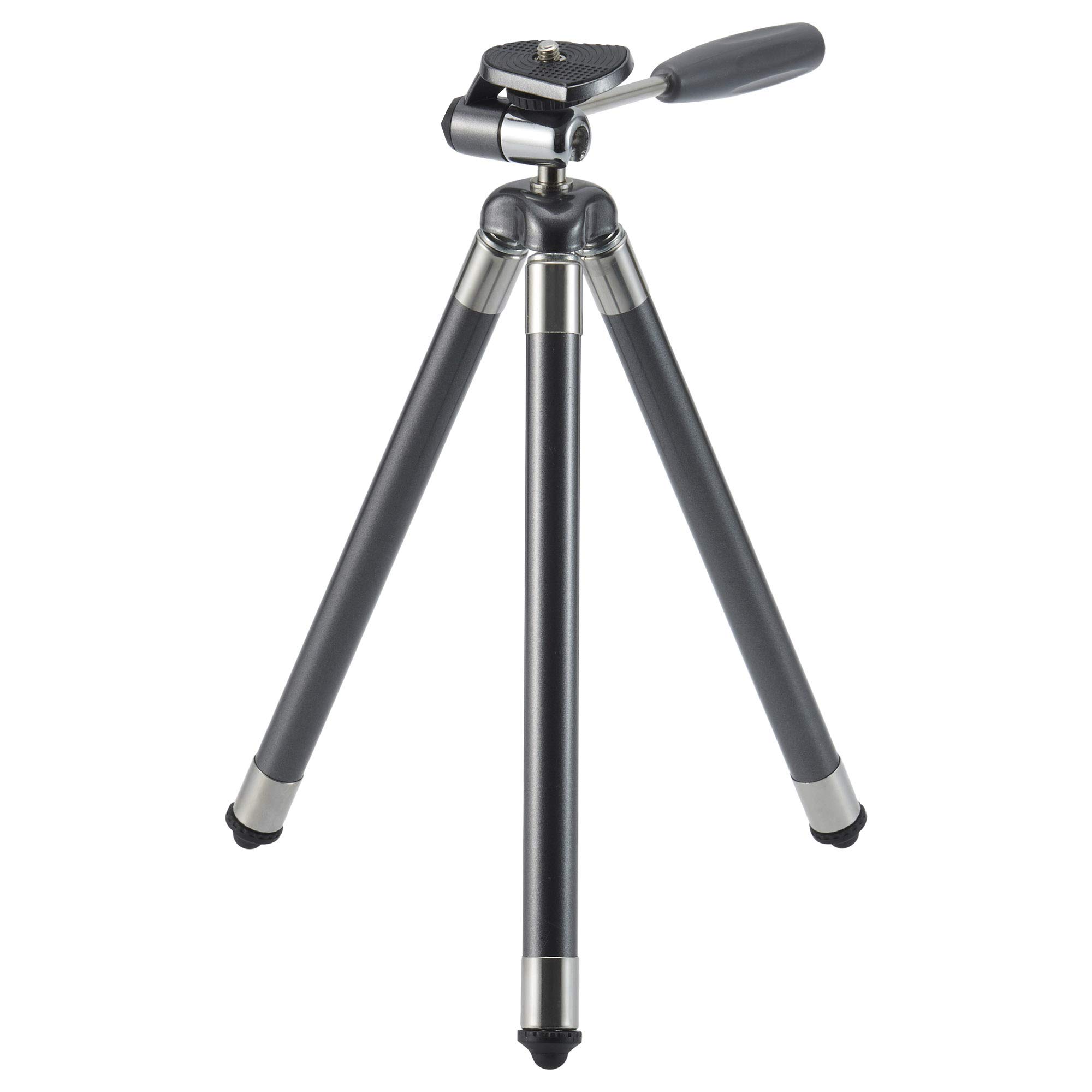 HAKUBA Small Tripod Compact C 8 N Gunmetal Smartphone Action Camera Compact Lightweight Web Camera Fixing Smartphone Photography Web Conference Video
HAKUBA Small Tripod Compact C 8 N Gunmetal Smartphone Action Camera Compact Lightweight Web Camera Fixing Smartphone Photography Web Conference Video
