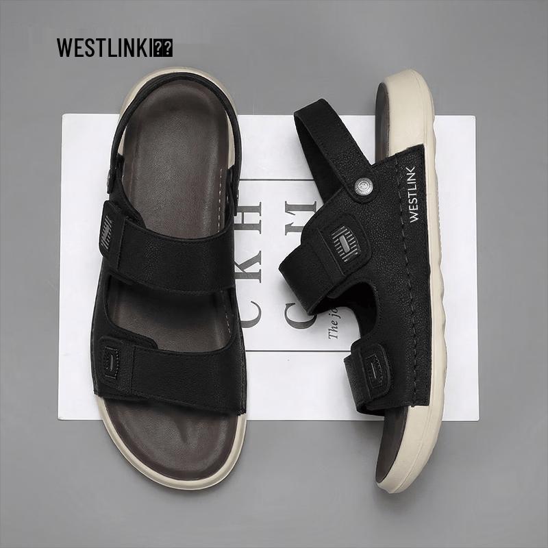 Westlink Men s Outdoor Breathable Casual Slippers US 10
Westlink Men s Outdoor Breathable Casual Slippers US 10