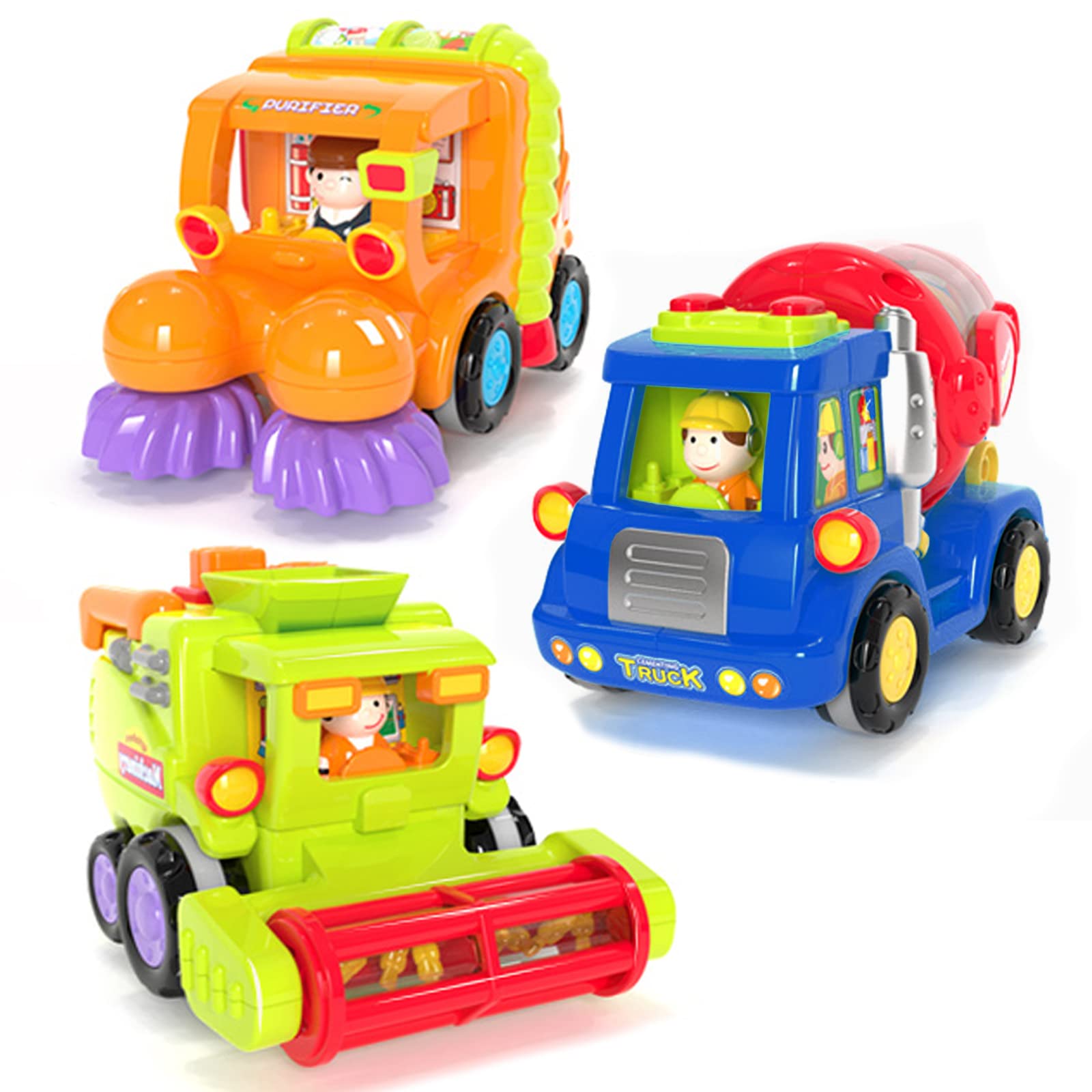 Dear Deer Construction Working Work Set of Mixer Roller Cleaning Construction Working Car Sandbox Ages 6 and Up Vehicle, Vehicle, Vehicle, 3, Vehicle,
Dear Deer Construction Working Work Set of Mixer Roller Cleaning Construction Working Car Sandbox Ages 6 and Up Vehicle, Vehicle, Vehicle, 3, Vehicle,
