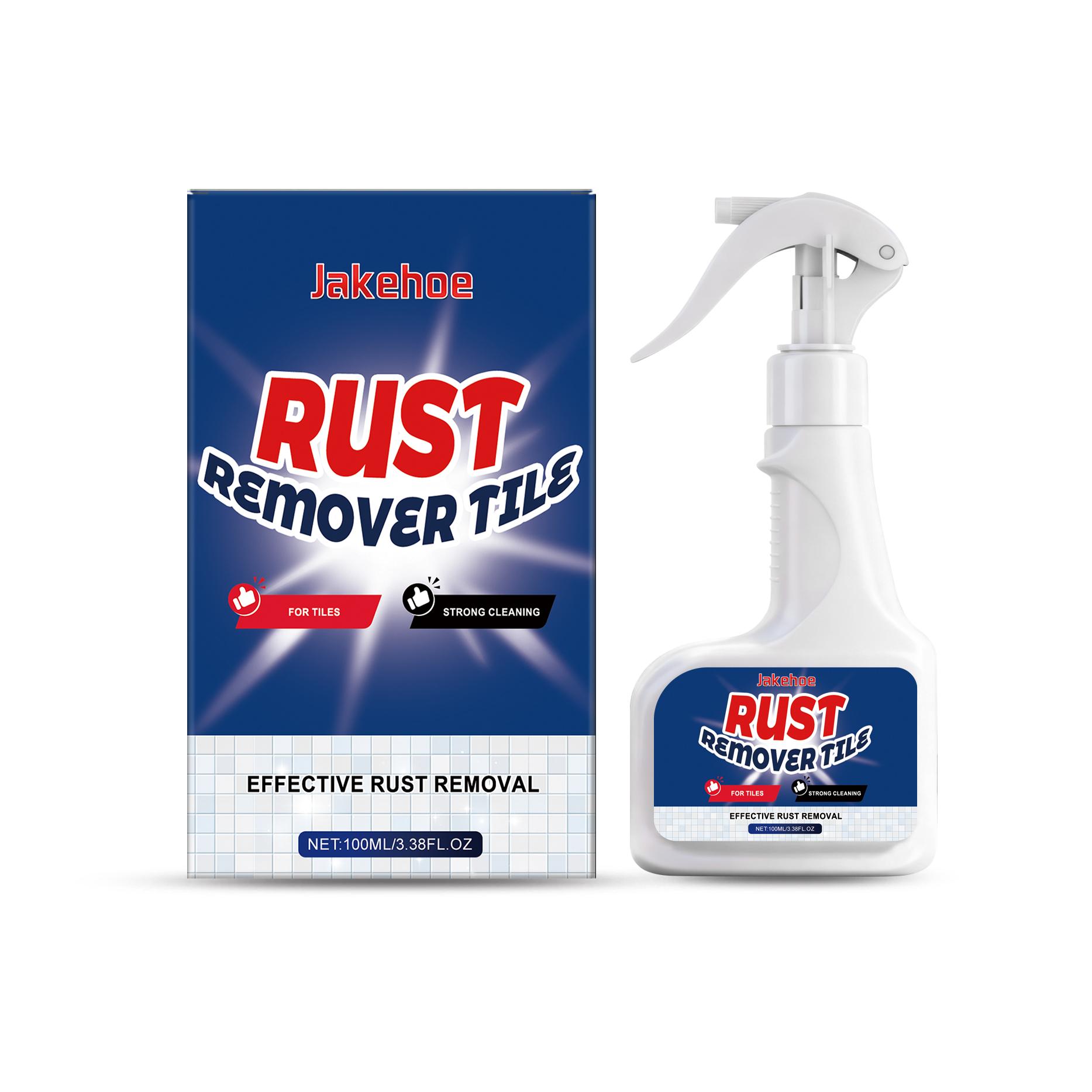 Tile Stain Remover Spray - A Household Tile Cleaner Spray for Removing Scratches, Water Stains & Dirt, and Restoring Tile Shine 100ml
Tile Stain Remover Spray - A Household Tile Cleaner Spray for Removing Scratches, Water Stains & Dirt, and Restoring Tile Shine 100ml